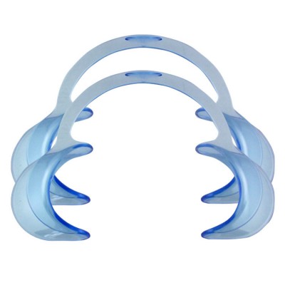 disposable dental materials c shape cheek retractor