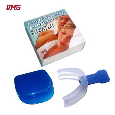 silicone mouth tray for tooth whitening kit